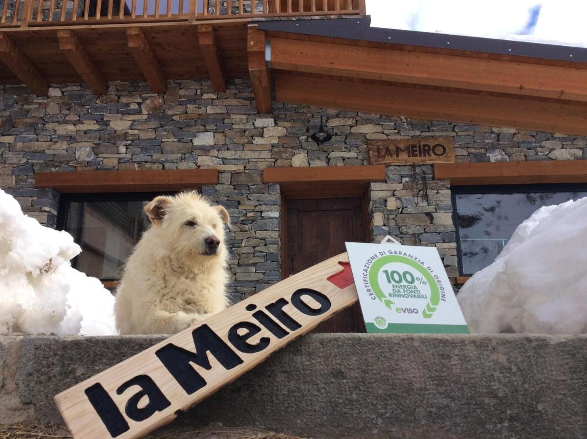 La Meiro Castelmagno Zewnętrze zdjęcie