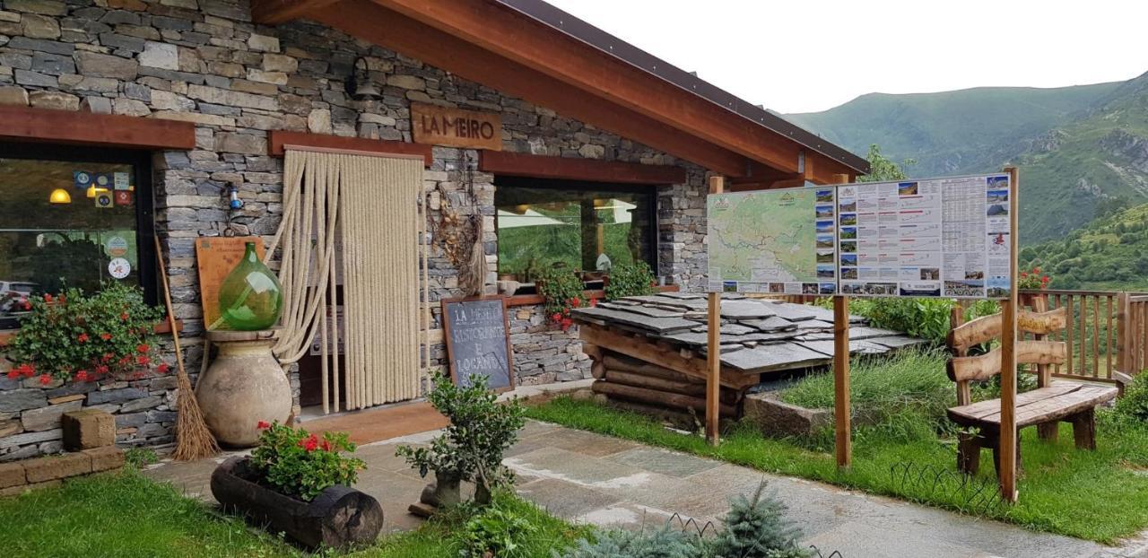 La Meiro Castelmagno Zewnętrze zdjęcie