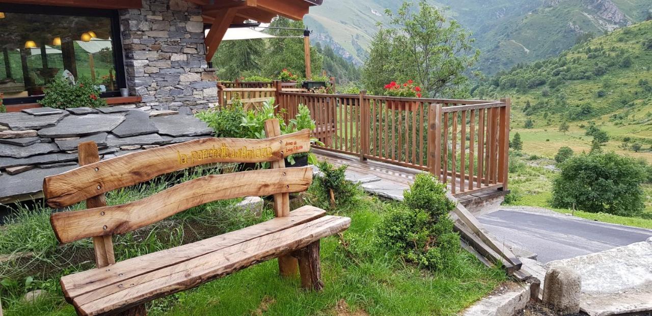 La Meiro Castelmagno Zewnętrze zdjęcie
