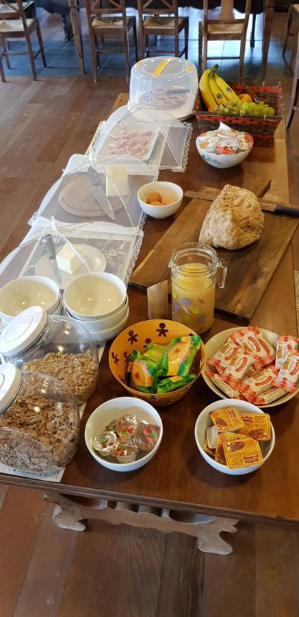 La Meiro Castelmagno Zewnętrze zdjęcie